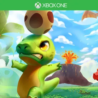 Dino Odyssey - XB1 Global - Full Game - Instant