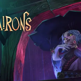 Manairons - Switch NA - Full Game - Instant