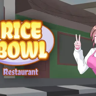 Rice Bowl Restaurant - Switch NA - Full Game - Instant