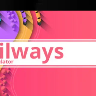 Railways: Train Simulator - Steam Global - Full Game - Instant