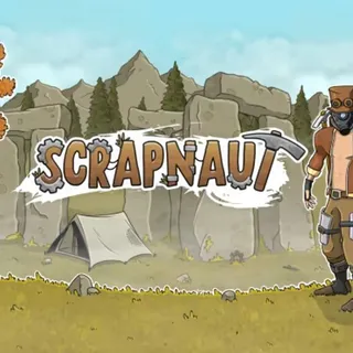 Scrapnaut - Switch NA - Full Game - Instant