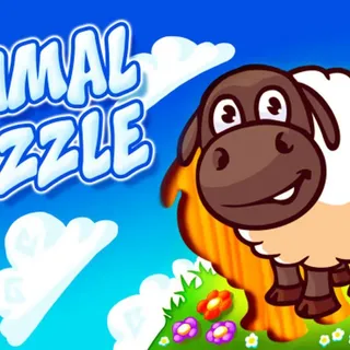 Animal Puzzle - Preschool learning game - Switch Europe - Full Game - Instant