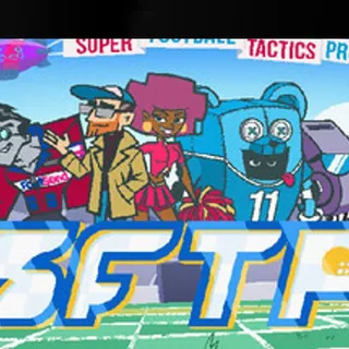 SFTP - Super Football Tactics Pro - Steam Global - Full Game - Instant