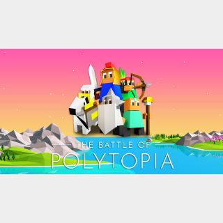 The Battle of Polytopia - Switch EU - Full Game - Instant - 341W