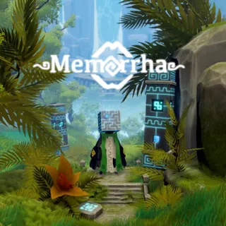 Memorrha - Switch Europe - Full Game - Instant