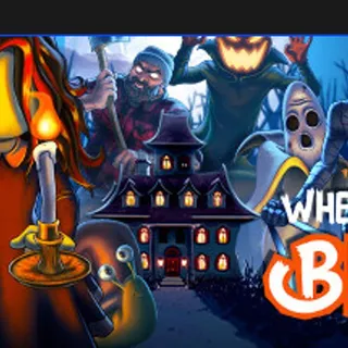 Where is Billy? - PS5 Europe - Full Game - Instant