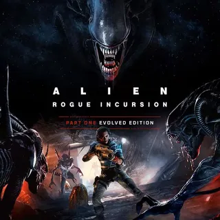 Alien: Rogue Incursion Evolved Edition Switch 2 - Switch Asia - Full Game - Instant