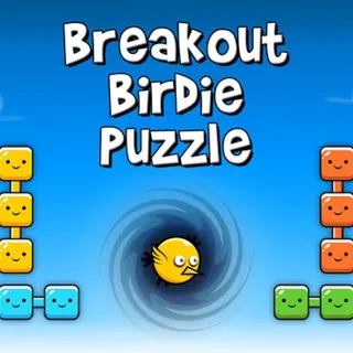 Breakout Birdie Puzzle - Switch NA - Full Game - Instant