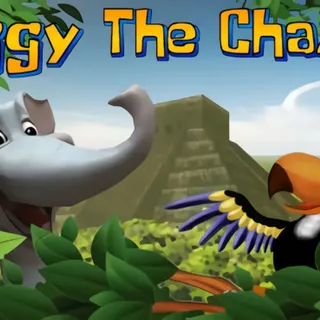 Ziggy the Chaser - Switch NA - Full Game - Instant