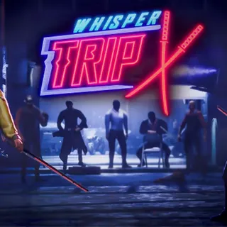 Whisper Trip - Switch NA - Full Game - Instant