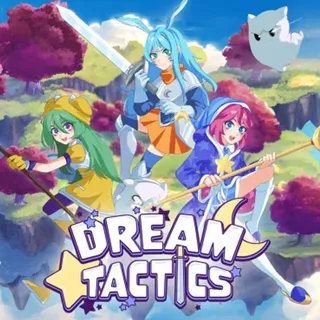 Dream Tactics - Switch Europe - Full Game - Instant