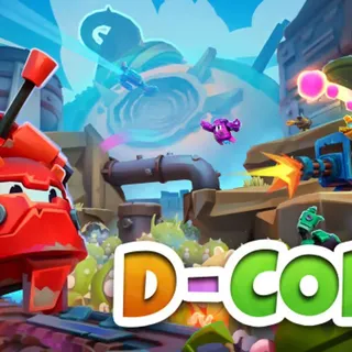 D-Corp - Switch NA - Full Game - Instant