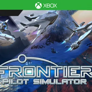 Frontier Pilot Simulator - XBSX Global - Full Game - Instant