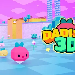 Dadish 3D - Switch NA - Full Game - Instant