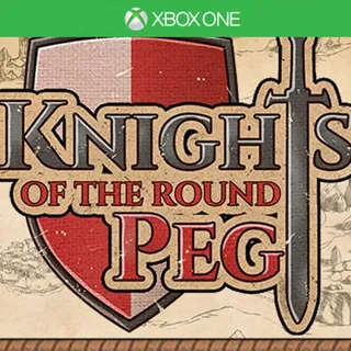 Knights of the Round Peg - Switch NA - Full Game - Instant