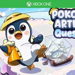 Poko's Arctic Quest (Xbox One) - XB1 Global - Full Game - Instant