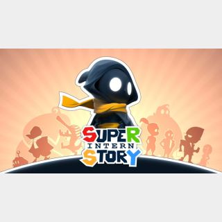Super Intern Story - Full Game - Switch NA - Instant - 421O
