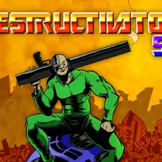 Destructivator SE - Switch Europe - Full Game - Instant