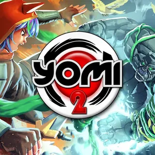 Yomi 2 - Switch NA - Full Game - Instant