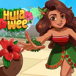 Hula Hula Wee - Switch NA - Full Game - Instant