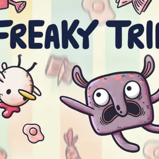 Freaky Trip - Switch NA - Full Game - Instant