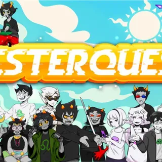 Pesterquest - Switch NA - Full Game - Instant