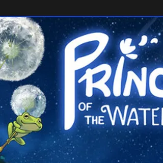Princess of the Water Lilies - PS5 Europe - Full Game - Instant
