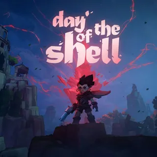 Day of the Shell - Switch Europe - Full Game - Instant