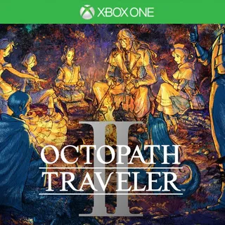 OCTOPATH TRAVELER II - XB1 Global - Full Game - Instant