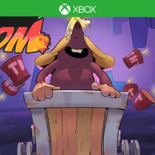 Mole Mine Boom - XBSX Global - Full Game - Instant