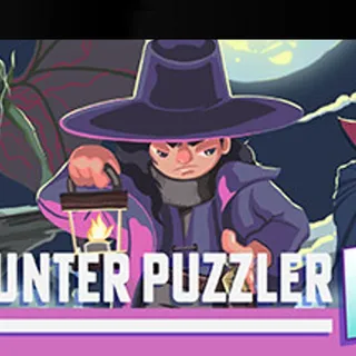 V-Hunter Puzzler Dx - Steam Global - Full Game - Instant