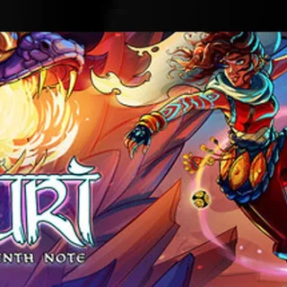 SURI: The Seventh Note (Playable Now) - Steam Global - Full Game - Instant