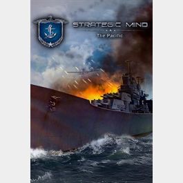 Strategic Mind: The Pacific - Global - Full Game - XB1 Instant - 350P