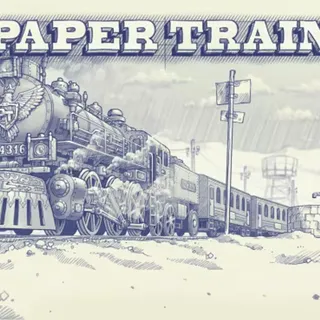 Paper Train - Switch NA - Full Game - Instant