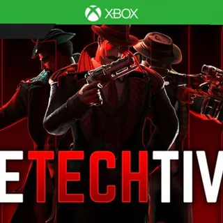 DeTechtive 2112 - XBSX NA - Full Game - Instant