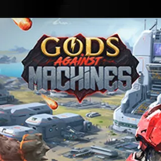 Gods Against Machines - Steam Global - Full Game - Instant