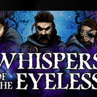 Whispers of the Eyeless - Steam Global - Full Game - Instant