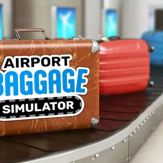 Airport Baggage Simulator - Switch NA - Full Game - Instant