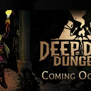 Deep Dish Dungeon (Playable Now) - Steam Global - Full Game - Instant