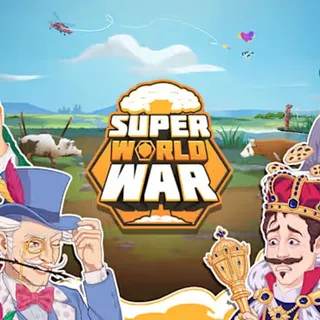 Super World War - Switch NA - Full Game - Instant
