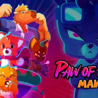 Maki: Paw of Fury - Switch NA - Full Game - Instant