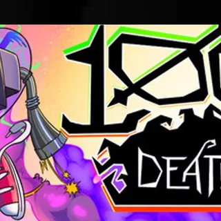 1000 Deaths - Steam Global - Full Game - Instant