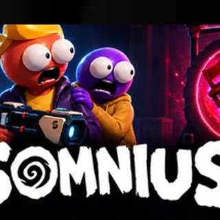 SOMNIUS - Steam Global - Full Game - Instant