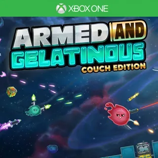 Armed and Gelatinous: Couch Edition - XB1 Global - Full Game - Instant