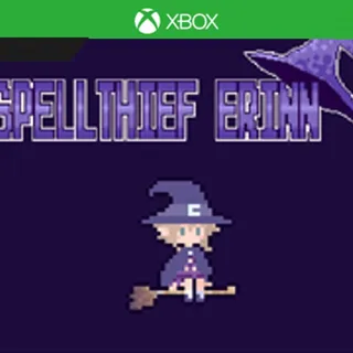 Spellthief Erinn (Xbox Series X/S) - XBSX Global - Full Game - Instant