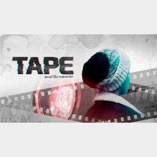 TAPE: Unveil the Memories - Full Game - Switch EU - Instant - 443I