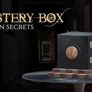 Mystery Box: Hidden Secrets - Switch NA - Full Game - Instant