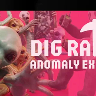 DIG Raiders: Anomaly Extraction - Steam Global - Full Game - Instant