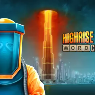 Highrise Heroes: Word Challenge - Switch NA - Full Game - Instant