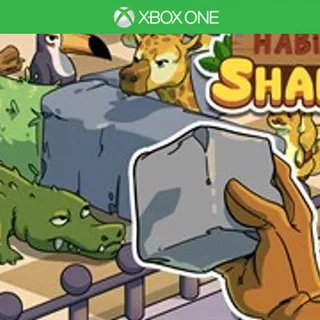 Habitat Shapes (Xbox One) - XB1 Global - Full Game - Instant